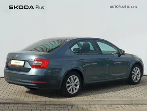 Škoda Octavia Ambition