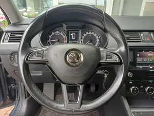 Škoda Octavia Ambition