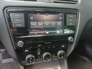 Škoda Octavia Ambition