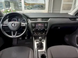 Škoda Octavia Ambition