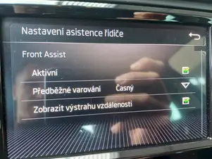 Škoda Octavia Ambition