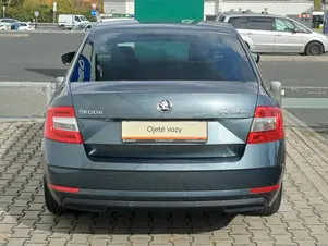 Škoda Octavia Ambition