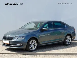 Škoda Octavia Style Plus