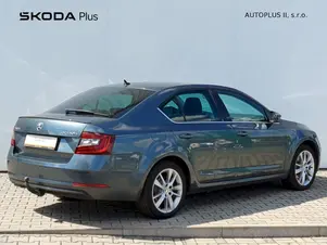 Škoda Octavia Style Plus