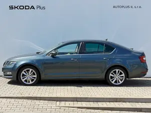 Škoda Octavia Style Plus