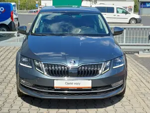 Škoda Octavia Style Plus