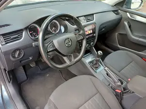 Škoda Octavia Style Plus