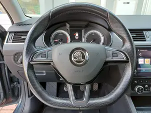 Škoda Octavia Style Plus