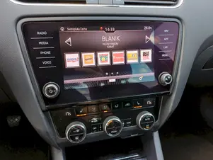 Škoda Octavia Style Plus