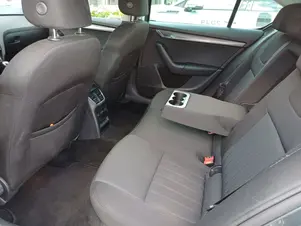 Škoda Octavia Style Plus