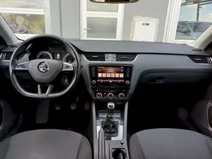 Škoda Octavia Style Plus