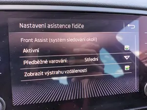 Škoda Octavia Style Plus