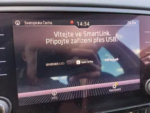 Škoda Octavia Style Plus
