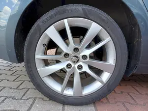 Škoda Octavia Style Plus