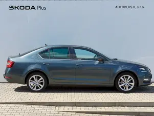 Škoda Octavia Style Plus