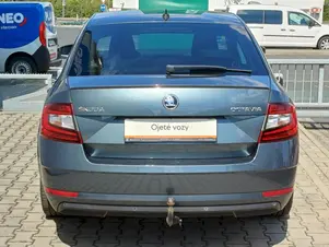 Škoda Octavia Style Plus
