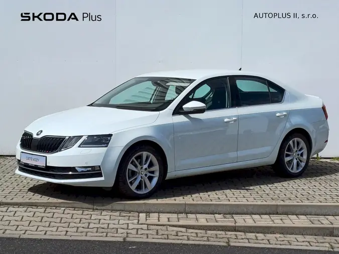 Octavia Style Plus