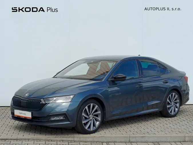 Octavia Style Plus