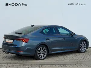 Škoda Octavia Style Plus