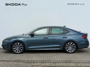 Škoda Octavia Style Plus