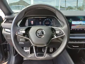 Škoda Octavia Style Plus