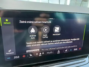 Škoda Octavia Style Plus
