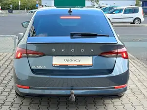 Škoda Octavia Style Plus
