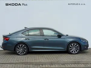 Škoda Octavia Style Plus