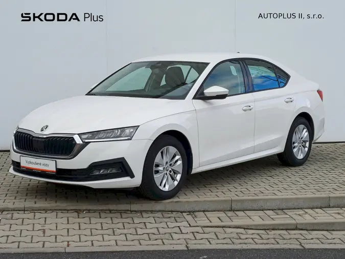 Octavia Ambition Plus