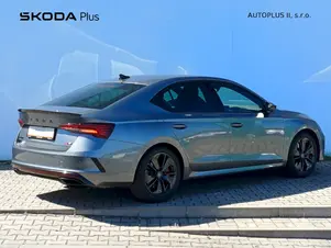 Škoda Octavia RS RS
