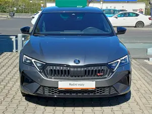 Škoda Octavia RS RS