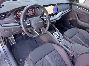 Škoda Octavia RS RS