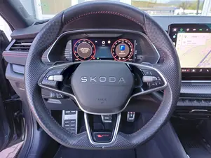 Škoda Octavia RS RS