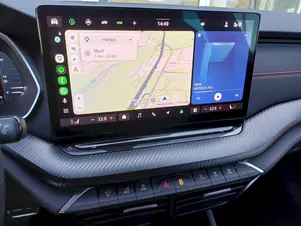 Škoda Octavia RS RS