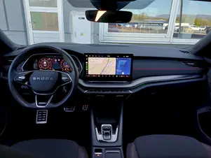 Škoda Octavia RS RS