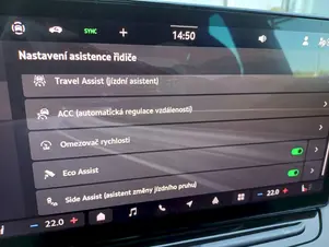 Škoda Octavia RS RS