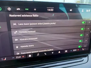 Škoda Octavia RS RS