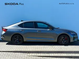 Škoda Octavia RS RS