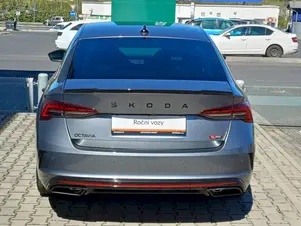 Škoda Octavia RS RS