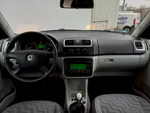 Škoda Fabia 