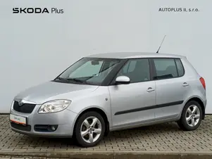 Škoda Fabia Elegance