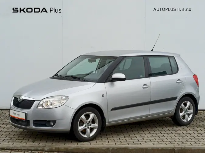 Fabia Elegance