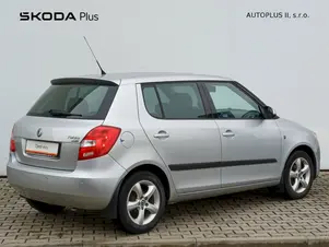 Škoda Fabia Elegance