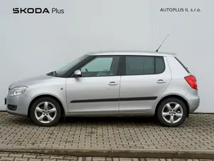 Škoda Fabia Elegance
