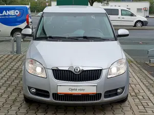 Škoda Fabia Elegance