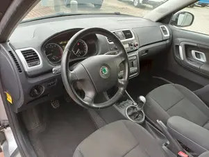 Škoda Fabia Elegance