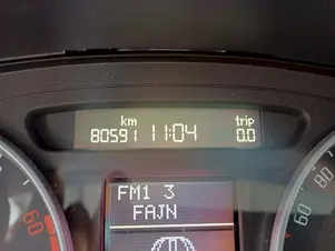 Škoda Fabia Elegance