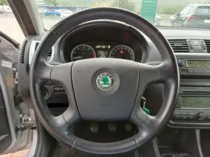 Škoda Fabia Elegance