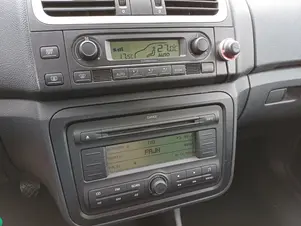 Škoda Fabia Elegance