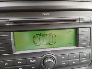 Škoda Fabia Elegance